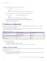 Preview for 36 page of Extreme Networks ExtremeRouting CER 2000 Series Hardware Installation Manual