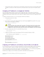 Preview for 37 page of Extreme Networks ExtremeRouting CER 2000 Series Hardware Installation Manual