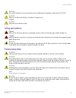 Preview for 43 page of Extreme Networks ExtremeRouting CER 2000 Series Hardware Installation Manual