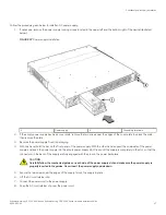 Preview for 47 page of Extreme Networks ExtremeRouting CER 2000 Series Hardware Installation Manual