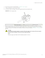 Preview for 49 page of Extreme Networks ExtremeRouting CER 2000 Series Hardware Installation Manual