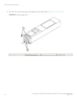 Preview for 50 page of Extreme Networks ExtremeRouting CER 2000 Series Hardware Installation Manual