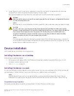 Preview for 51 page of Extreme Networks ExtremeRouting CER 2000 Series Hardware Installation Manual