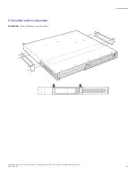 Preview for 53 page of Extreme Networks ExtremeRouting CER 2000 Series Hardware Installation Manual