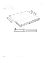 Preview for 55 page of Extreme Networks ExtremeRouting CER 2000 Series Hardware Installation Manual