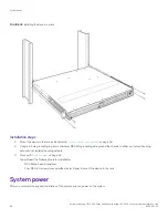 Preview for 56 page of Extreme Networks ExtremeRouting CER 2000 Series Hardware Installation Manual