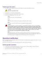 Preview for 57 page of Extreme Networks ExtremeRouting CER 2000 Series Hardware Installation Manual