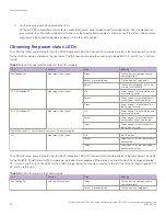 Preview for 58 page of Extreme Networks ExtremeRouting CER 2000 Series Hardware Installation Manual