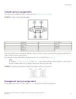 Preview for 73 page of Extreme Networks ExtremeRouting CER 2000 Series Hardware Installation Manual