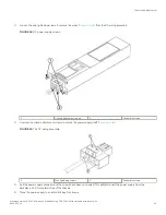 Preview for 81 page of Extreme Networks ExtremeRouting CER 2000 Series Hardware Installation Manual