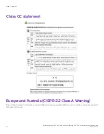 Preview for 94 page of Extreme Networks ExtremeRouting CER 2000 Series Hardware Installation Manual