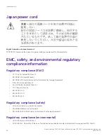 Preview for 96 page of Extreme Networks ExtremeRouting CER 2000 Series Hardware Installation Manual