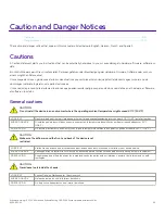 Preview for 99 page of Extreme Networks ExtremeRouting CER 2000 Series Hardware Installation Manual