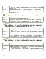 Preview for 101 page of Extreme Networks ExtremeRouting CER 2000 Series Hardware Installation Manual