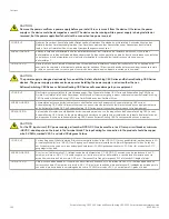 Preview for 102 page of Extreme Networks ExtremeRouting CER 2000 Series Hardware Installation Manual