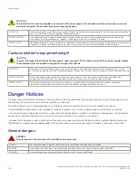 Preview for 104 page of Extreme Networks ExtremeRouting CER 2000 Series Hardware Installation Manual