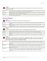 Preview for 105 page of Extreme Networks ExtremeRouting CER 2000 Series Hardware Installation Manual