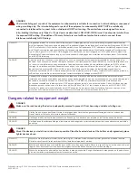 Preview for 107 page of Extreme Networks ExtremeRouting CER 2000 Series Hardware Installation Manual