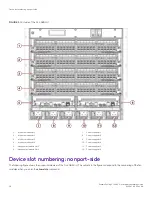 Предварительный просмотр 18 страницы Extreme Networks ExtremeRouting SLX 9850-4 Hardware Installation Manual