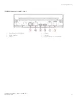 Предварительный просмотр 21 страницы Extreme Networks ExtremeRouting SLX 9850-4 Hardware Installation Manual