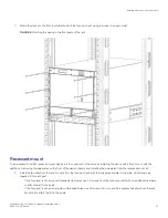 Preview for 37 page of Extreme Networks ExtremeRouting SLX 9850-4 Hardware Installation Manual