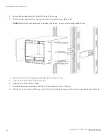 Preview for 38 page of Extreme Networks ExtremeRouting SLX 9850-4 Hardware Installation Manual