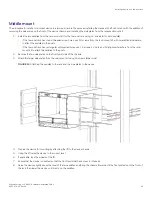 Preview for 43 page of Extreme Networks ExtremeRouting SLX 9850-4 Hardware Installation Manual