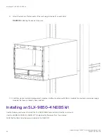 Preview for 44 page of Extreme Networks ExtremeRouting SLX 9850-4 Hardware Installation Manual