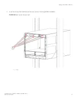 Preview for 47 page of Extreme Networks ExtremeRouting SLX 9850-4 Hardware Installation Manual