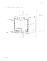 Preview for 49 page of Extreme Networks ExtremeRouting SLX 9850-4 Hardware Installation Manual