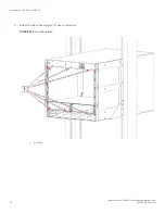 Предварительный просмотр 50 страницы Extreme Networks ExtremeRouting SLX 9850-4 Hardware Installation Manual