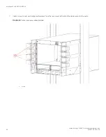 Предварительный просмотр 52 страницы Extreme Networks ExtremeRouting SLX 9850-4 Hardware Installation Manual