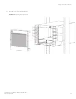 Предварительный просмотр 53 страницы Extreme Networks ExtremeRouting SLX 9850-4 Hardware Installation Manual