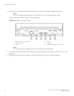 Предварительный просмотр 64 страницы Extreme Networks ExtremeRouting SLX 9850-4 Hardware Installation Manual