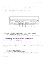 Предварительный просмотр 69 страницы Extreme Networks ExtremeRouting SLX 9850-4 Hardware Installation Manual