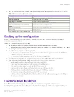 Предварительный просмотр 73 страницы Extreme Networks ExtremeRouting SLX 9850-4 Hardware Installation Manual