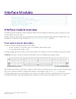 Предварительный просмотр 95 страницы Extreme Networks ExtremeRouting SLX 9850-4 Hardware Installation Manual