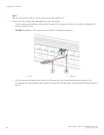 Предварительный просмотр 128 страницы Extreme Networks ExtremeRouting SLX 9850-4 Hardware Installation Manual