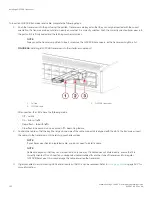 Предварительный просмотр 132 страницы Extreme Networks ExtremeRouting SLX 9850-4 Hardware Installation Manual