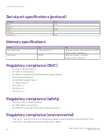 Предварительный просмотр 144 страницы Extreme Networks ExtremeRouting SLX 9850-4 Hardware Installation Manual