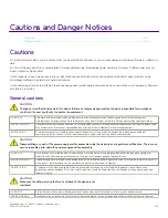 Предварительный просмотр 151 страницы Extreme Networks ExtremeRouting SLX 9850-4 Hardware Installation Manual