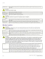 Предварительный просмотр 152 страницы Extreme Networks ExtremeRouting SLX 9850-4 Hardware Installation Manual