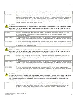 Предварительный просмотр 153 страницы Extreme Networks ExtremeRouting SLX 9850-4 Hardware Installation Manual