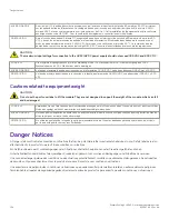 Предварительный просмотр 154 страницы Extreme Networks ExtremeRouting SLX 9850-4 Hardware Installation Manual