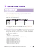 Preview for 25 page of Extreme Networks ExtremeSwitching 210-12p-GE2 Hardware Installation Manual