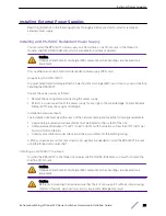 Preview for 28 page of Extreme Networks ExtremeSwitching 210-12p-GE2 Hardware Installation Manual