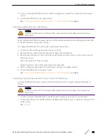 Preview for 34 page of Extreme Networks ExtremeSwitching 210-12p-GE2 Hardware Installation Manual