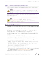 Preview for 37 page of Extreme Networks ExtremeSwitching 210-12p-GE2 Hardware Installation Manual