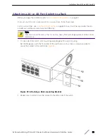 Preview for 38 page of Extreme Networks ExtremeSwitching 210-12p-GE2 Hardware Installation Manual