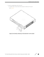 Preview for 42 page of Extreme Networks ExtremeSwitching 210-12p-GE2 Hardware Installation Manual